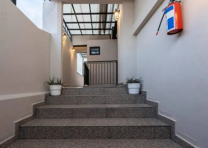 105 Centrico Zocalo 2bdrm 2bath Ac Rooftop Holiday home
