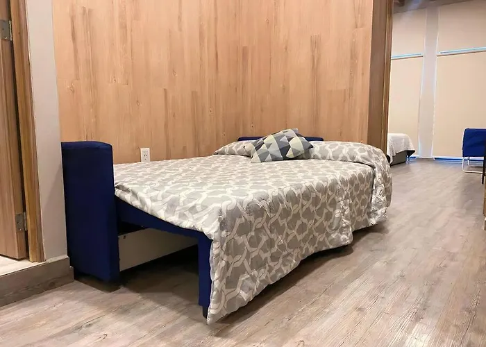 105 Centrico Zocalo 2bdrm 2bath Ac Rooftop