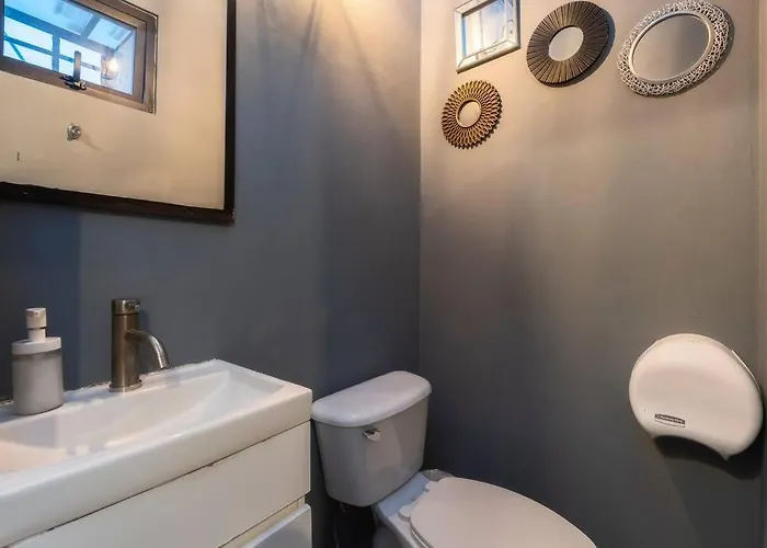 Holiday home 105 Centrico Zocalo 2bdrm 2bath Ac Rooftop *