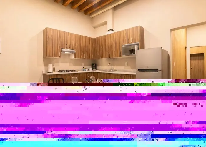 Holiday home 105 Centrico Zocalo 2bdrm 2bath Ac Rooftop Mexico City