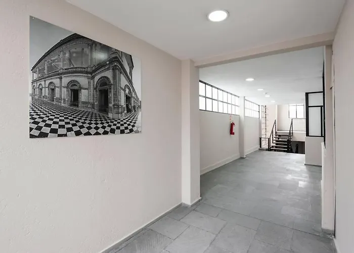 105 Centrico Zocalo 2bdrm 2bath Ac Rooftop Mexico City