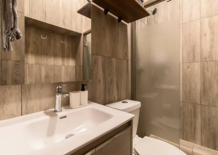 Holiday home 105 Centrico Zocalo 2bdrm 2bath Ac Rooftop *