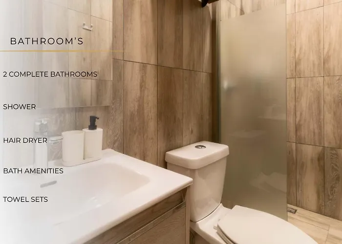 105 Centrico Zocalo 2bdrm 2bath Ac Rooftop Holiday home