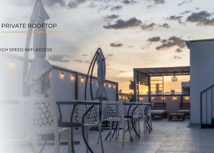 Holiday home 105 Centrico Zocalo 2bdrm 2bath Ac Rooftop